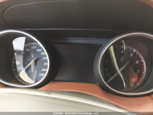 ZN661XUL3KX338991 Maserati Levante Luxury