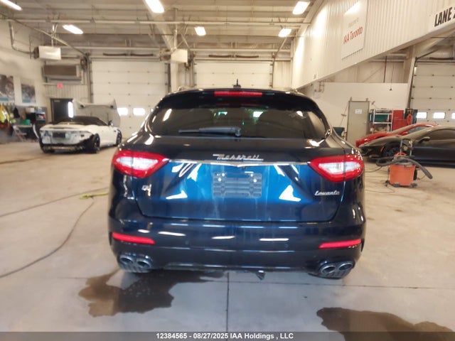 ZN661XUL3KX338991 Maserati Levante Luxury