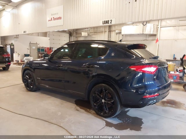 ZN661XUL3KX338991 Maserati Levante Luxury