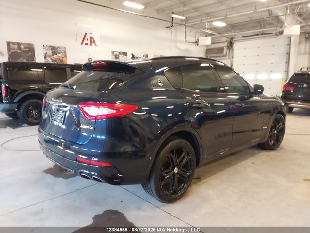 ZN661XUL3KX338991 Maserati Levante Luxury