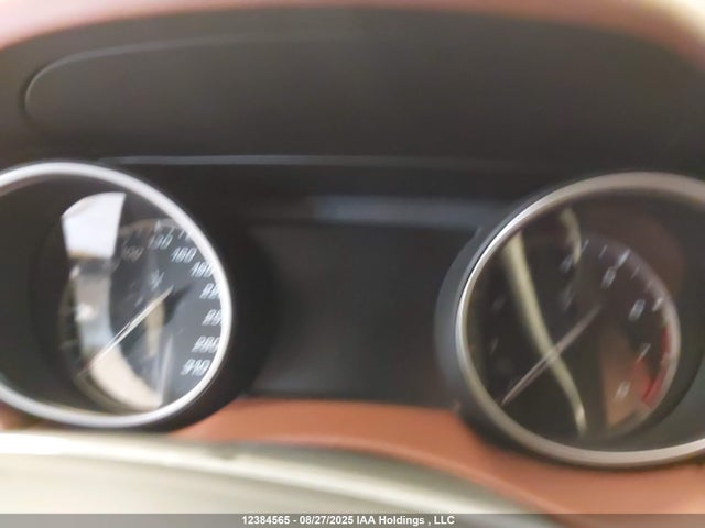 ZN661XUL3KX338991 Maserati Levante Luxury