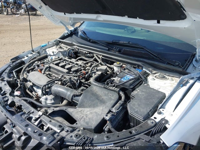 19XFL1H87NE400833 Honda Civic Sport/sport Touring