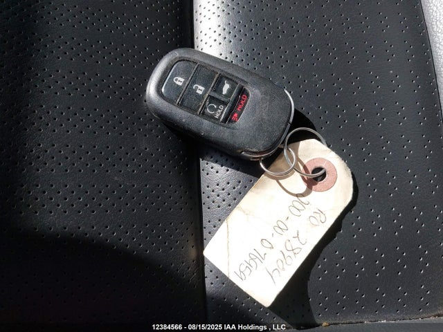 19XFL1H87NE400833 Honda Civic Sport/sport Touring