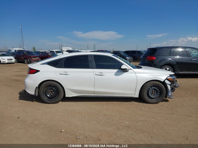 19XFL1H87NE400833 Honda Civic Sport/sport Touring