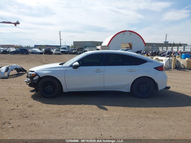 19XFL1H87NE400833 Honda Civic Sport/sport Touring