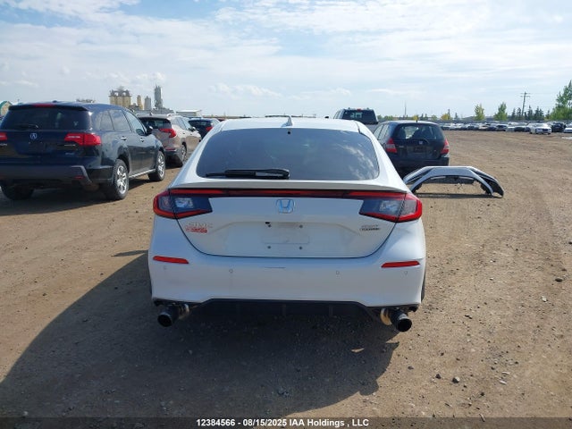 19XFL1H87NE400833 Honda Civic Sport/sport Touring