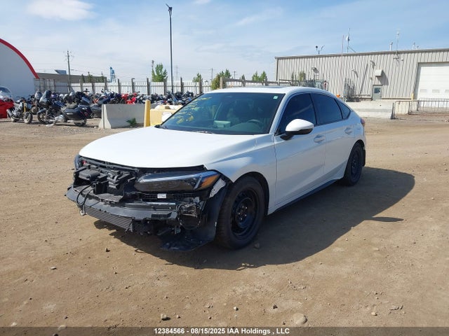 19XFL1H87NE400833 Honda Civic Sport/sport Touring