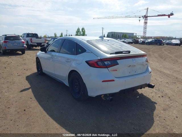 19XFL1H87NE400833 Honda Civic Sport/sport Touring