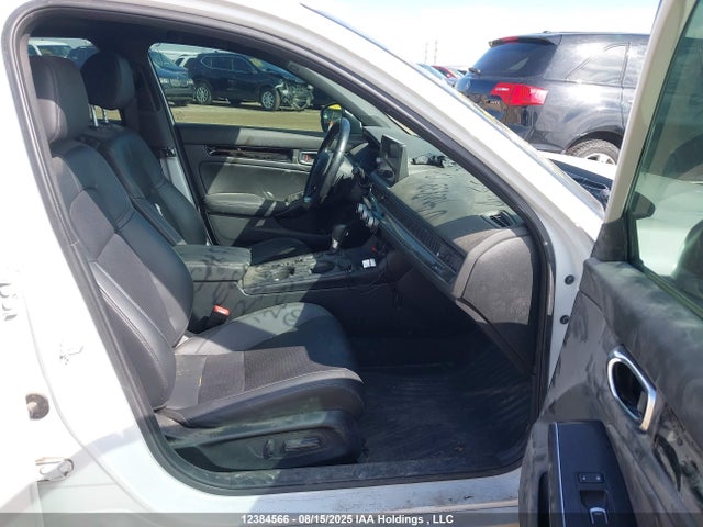 19XFL1H87NE400833 Honda Civic Sport/sport Touring