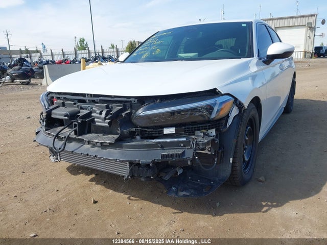 19XFL1H87NE400833 Honda Civic Sport/sport Touring