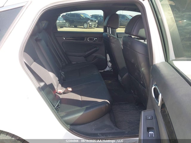 19XFL1H87NE400833 Honda Civic Sport/sport Touring