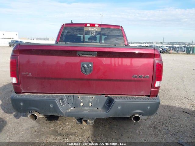 RAM 1500 2021 1C6RR7LT7MS591232 Image 17