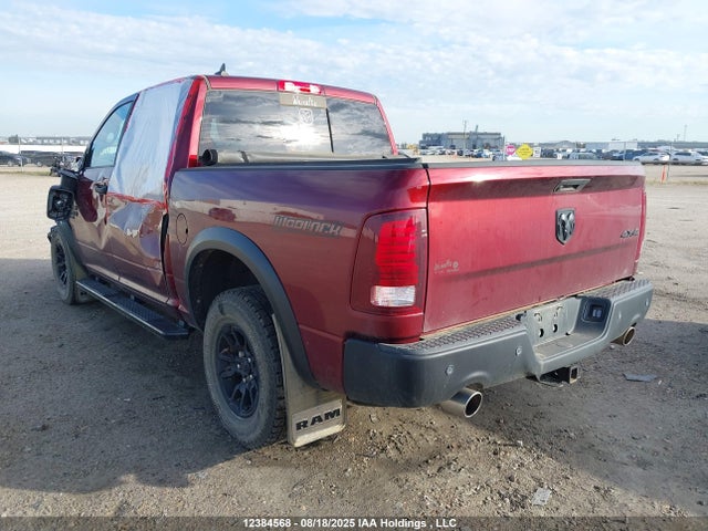 RAM 1500 2021 1C6RR7LT7MS591232 Image 3