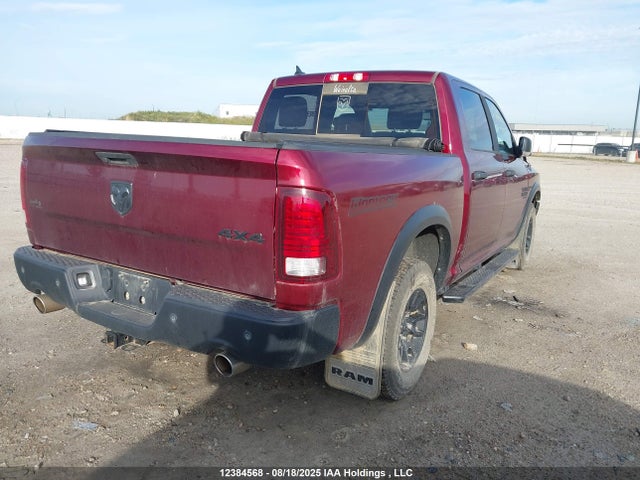 RAM 1500 2021 1C6RR7LT7MS591232 Image 4