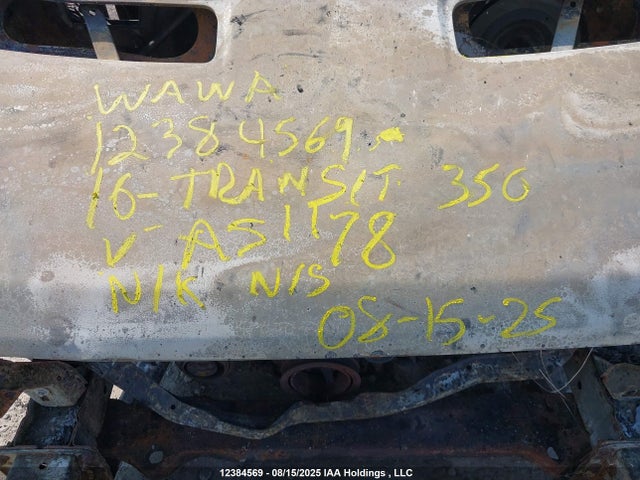 1FTBF4XG8GKA51178 Ford Transit