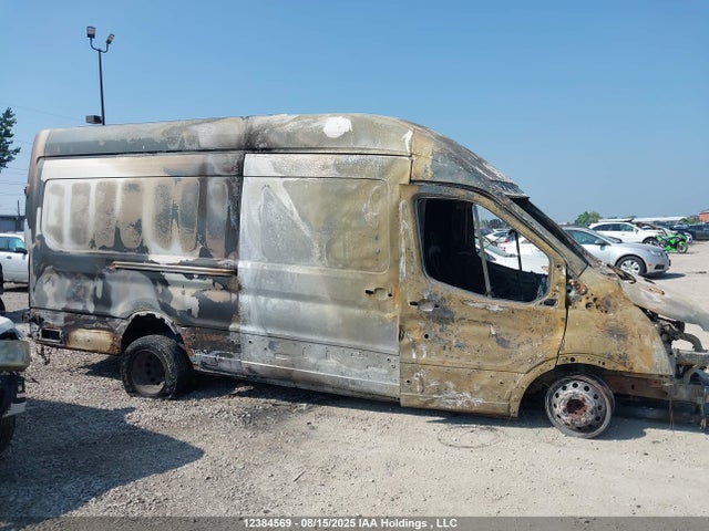 1FTBF4XG8GKA51178 Ford Transit