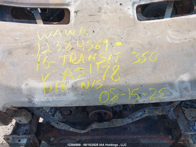 1FTBF4XG8GKA51178 Ford Transit