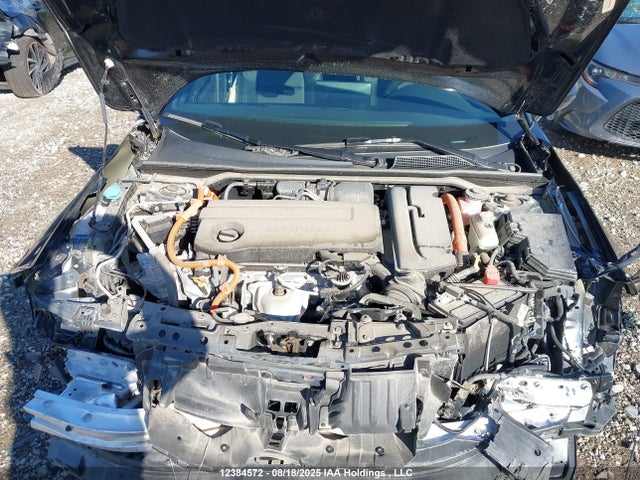 Продаж на аукціоні авто 2025 Honda Civic Hybrid Sport/sport Touring, vin: 2HGFE4F8XSH015007, номер лоту: 12384572
