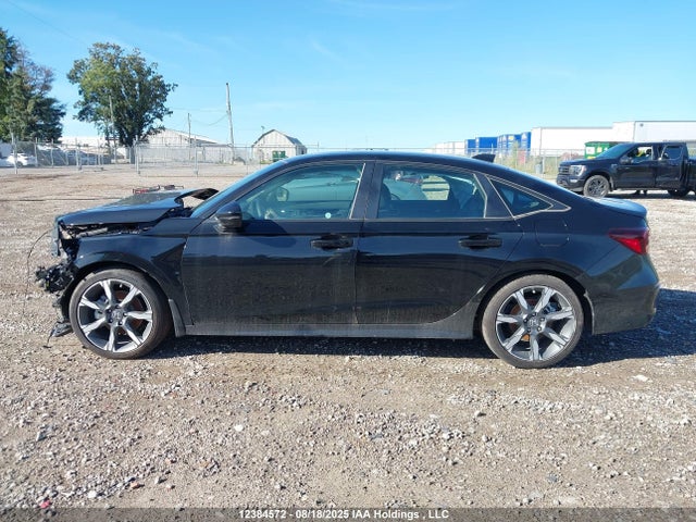 Продаж на аукціоні авто 2025 Honda Civic Hybrid Sport/sport Touring, vin: 2HGFE4F8XSH015007, номер лоту: 12384572