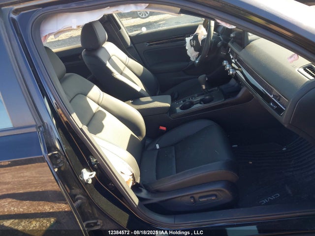 Продаж на аукціоні авто 2025 Honda Civic Hybrid Sport/sport Touring, vin: 2HGFE4F8XSH015007, номер лоту: 12384572