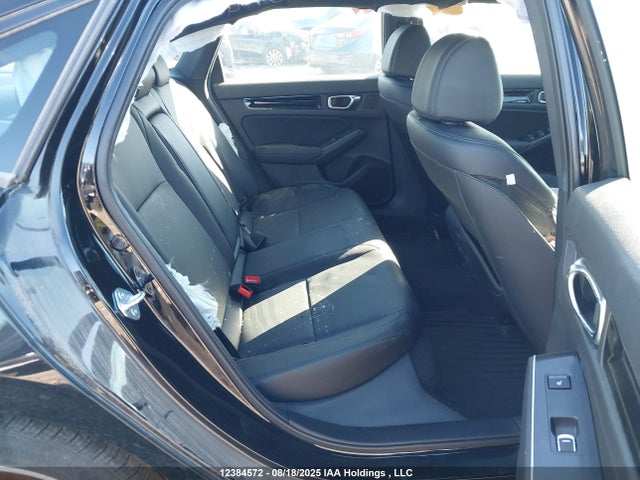 Продаж на аукціоні авто 2025 Honda Civic Hybrid Sport/sport Touring, vin: 2HGFE4F8XSH015007, номер лоту: 12384572