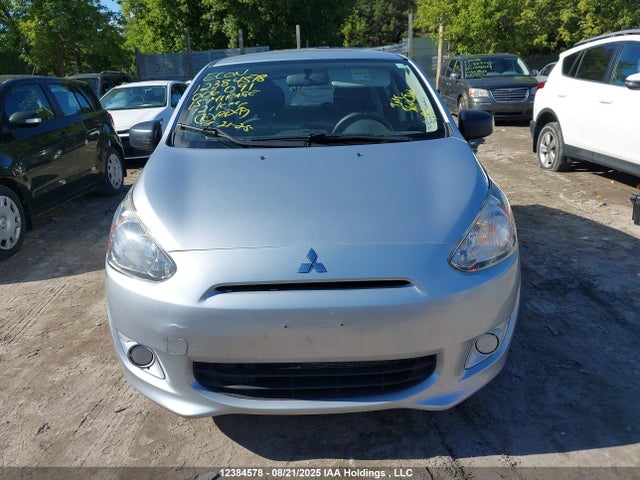 ML32A3HJ0FH006091 Mitsubishi Mirage