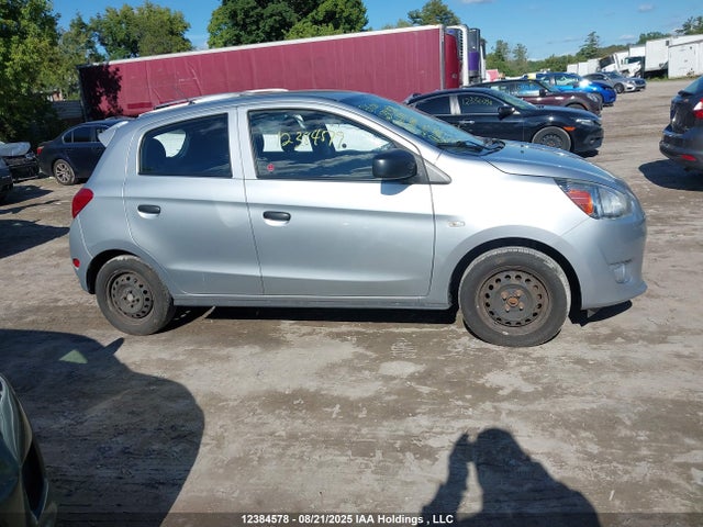 ML32A3HJ0FH006091 Mitsubishi Mirage