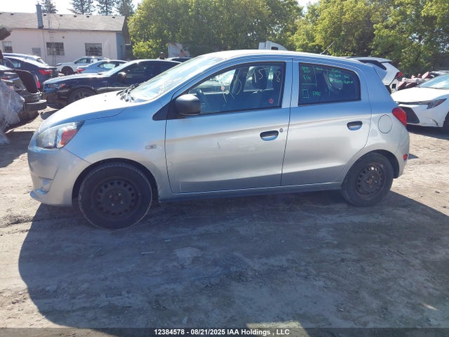ML32A3HJ0FH006091 Mitsubishi Mirage
