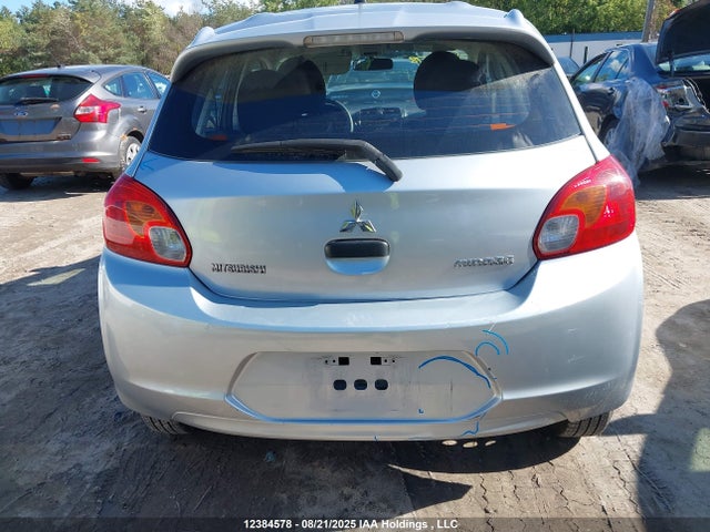 ML32A3HJ0FH006091 Mitsubishi Mirage