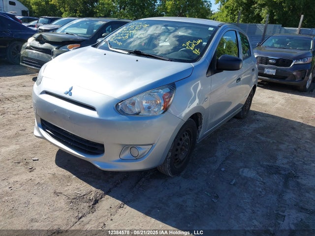ML32A3HJ0FH006091 Mitsubishi Mirage