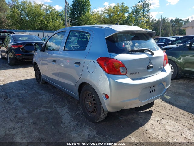 ML32A3HJ0FH006091 Mitsubishi Mirage