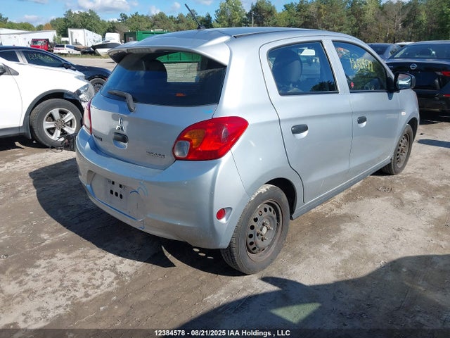 ML32A3HJ0FH006091 Mitsubishi Mirage