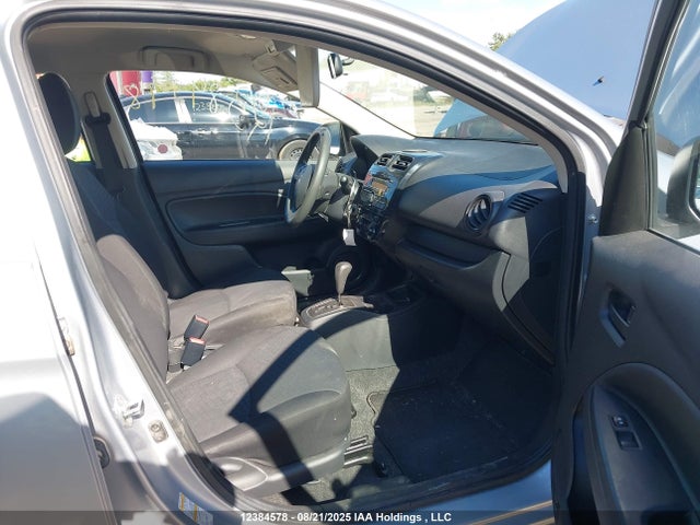 ML32A3HJ0FH006091 Mitsubishi Mirage