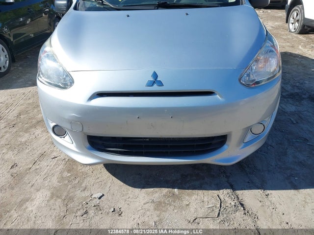ML32A3HJ0FH006091 Mitsubishi Mirage