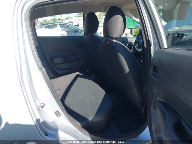 ML32A3HJ0FH006091 Mitsubishi Mirage