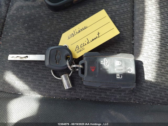 1GCUYBEF7LZ278316 Chevrolet l82 - di, afm, alum, gen 5, var 1