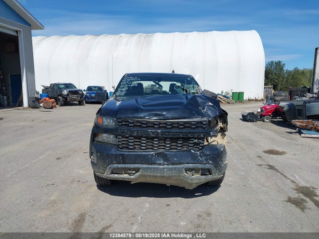 1GCUYBEF7LZ278316 Chevrolet l82 - di, afm, alum, gen 5, var 1