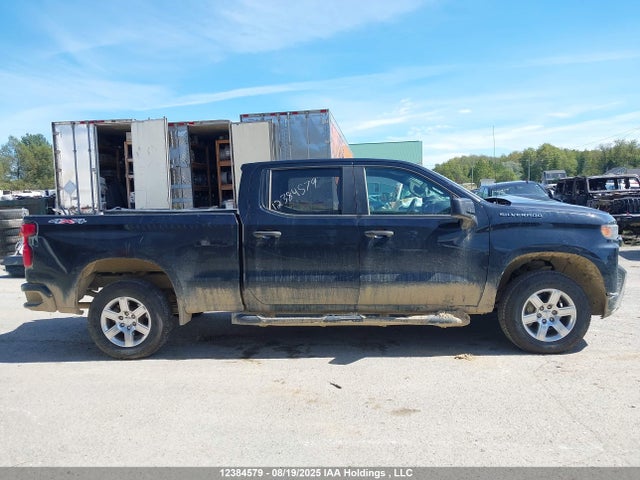 1GCUYBEF7LZ278316 Chevrolet l82 - di, afm, alum, gen 5, var 1