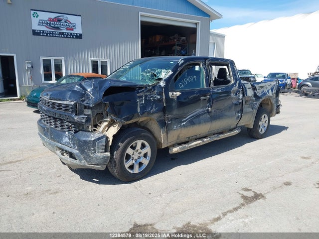 1GCUYBEF7LZ278316 Chevrolet l82 - di, afm, alum, gen 5, var 1
