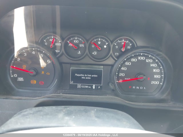 1GCUYBEF7LZ278316 Chevrolet l82 - di, afm, alum, gen 5, var 1
