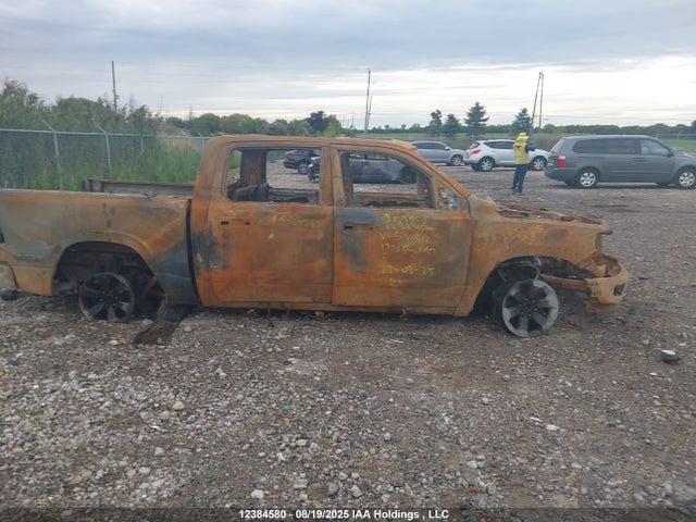 1C6SRFLT7KN530812 Dodge 1500