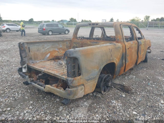 1C6SRFLT7KN530812 Dodge 1500