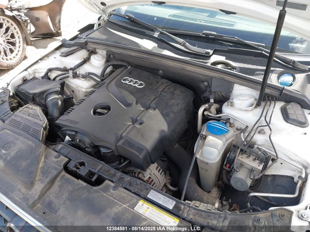 WAUBFCFL0EN009668 Audi flex fuel engine