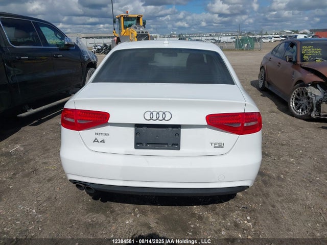 WAUBFCFL0EN009668 Audi flex fuel engine