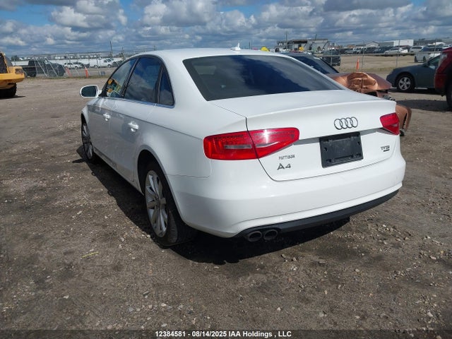 WAUBFCFL0EN009668 Audi flex fuel engine