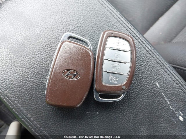 KMHD84LF1LU921203 Hyundai mpi nu