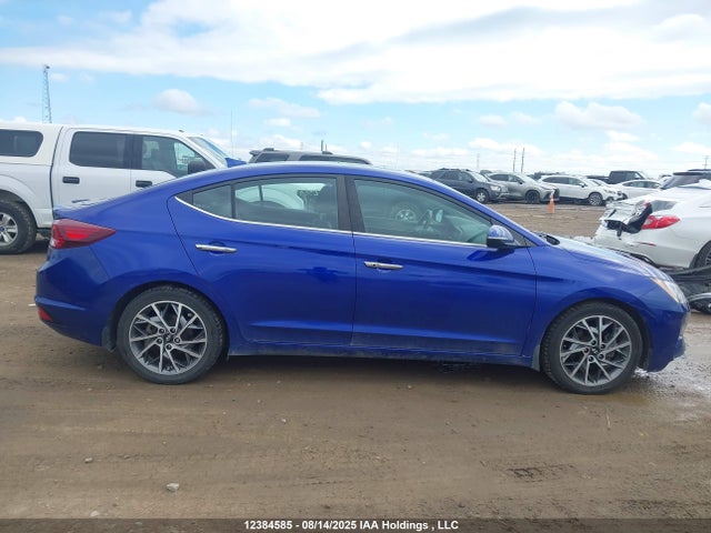 KMHD84LF1LU921203 Hyundai mpi nu