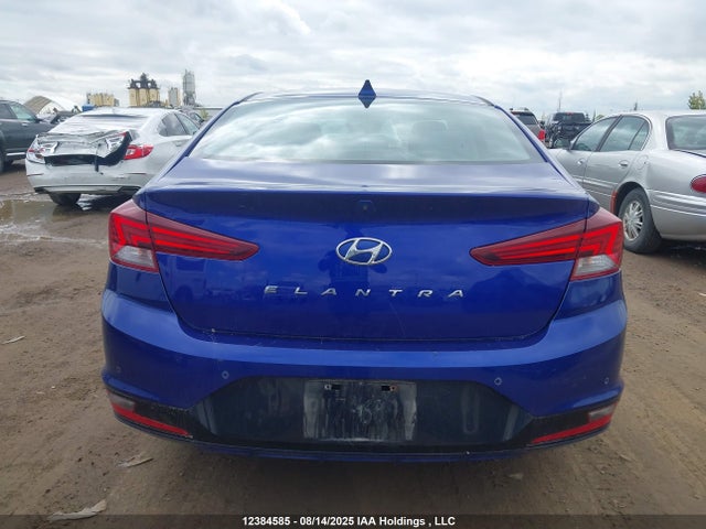 KMHD84LF1LU921203 Hyundai mpi nu
