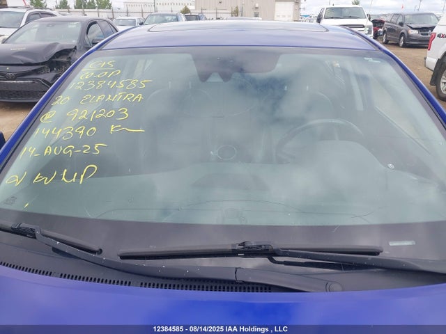 KMHD84LF1LU921203 Hyundai mpi nu