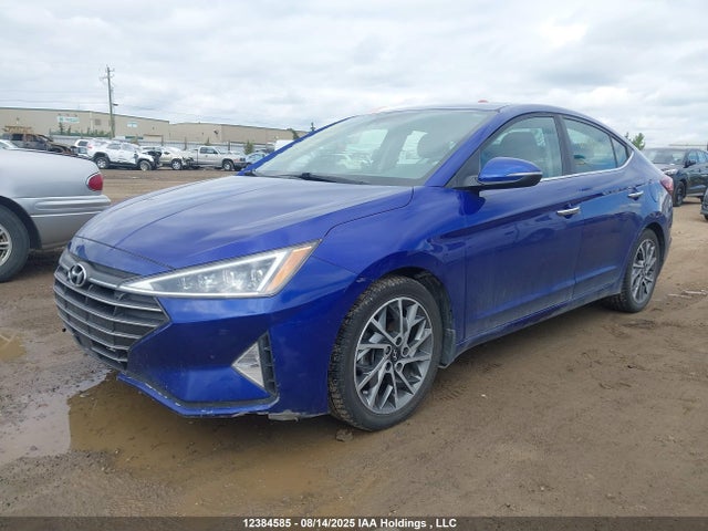 KMHD84LF1LU921203 Hyundai mpi nu